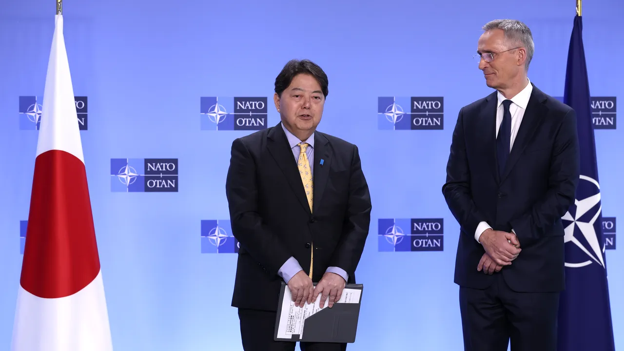 Japonia discută deschiderea unui birou NATO, în contextul instabilităţii cauzate de războiul din Ucraina