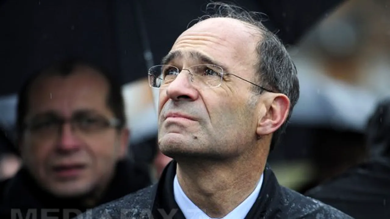 Fostul ministru francez Eric Woerth, inculpat de trafic de influenţă