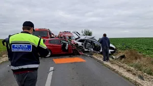 Cum s-a produs accidentul din Constanţa, în urma căruia 3 oameni au murit şi unul a fost rănit