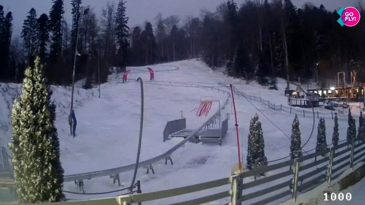 Sinaia, remarcată în presa internațională. Cum încearcă stațiunea din România să atragă turiști tot anul