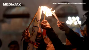 COMENTARIU Lelia Munteanu | Nu stăpânii credinţei, ci slujitorii bucuriei

