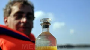 Dunărea, expusă unor posibile catastrofe ecologice în mai multe zone, inclusiv la Tulcea