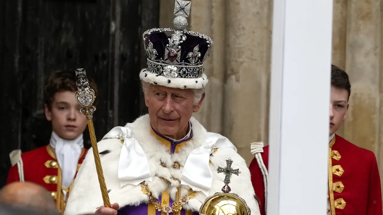 Charles, prietenul României, este astăzi încoronat Rege al Marii Britanii şi Irlandei de Nord