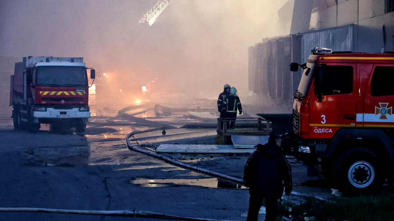 Acuzaţii de crimă de război în Ucraina după ce o maşină cu civili ar fi fost atacată de ruşi