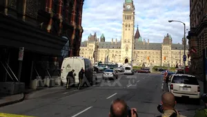 CRONOLOGIE: Filmul evenimentelor în cazul atacurilor de la Ottawa