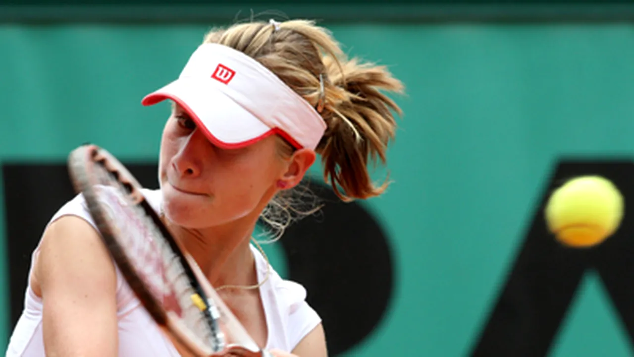 Elena Bogdan s-a calificat în turul doi al junioarelor de la Australian Open