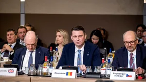 Abrudean, la conferinţa Solidari cu Ucraina: România, dispusă să intensifice eforturile de asistenţă