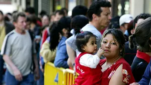 Aproape 130.000 de români vor fi şomeri în Spania până la sfârşitul acestui an