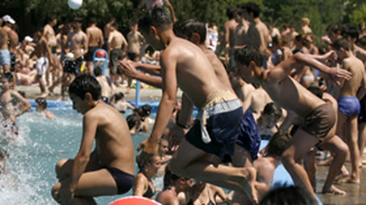 Temperaturile mari pot provoca diferite suferinţe, avertizează medicii
