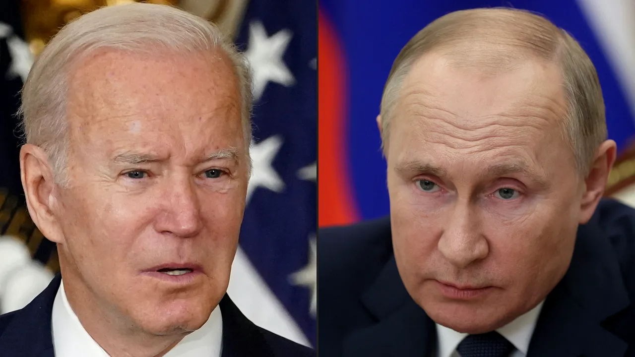 Joe Biden şi Vladimir Putin au acceptat în principiu un summit propus de Emmanuel Macron 