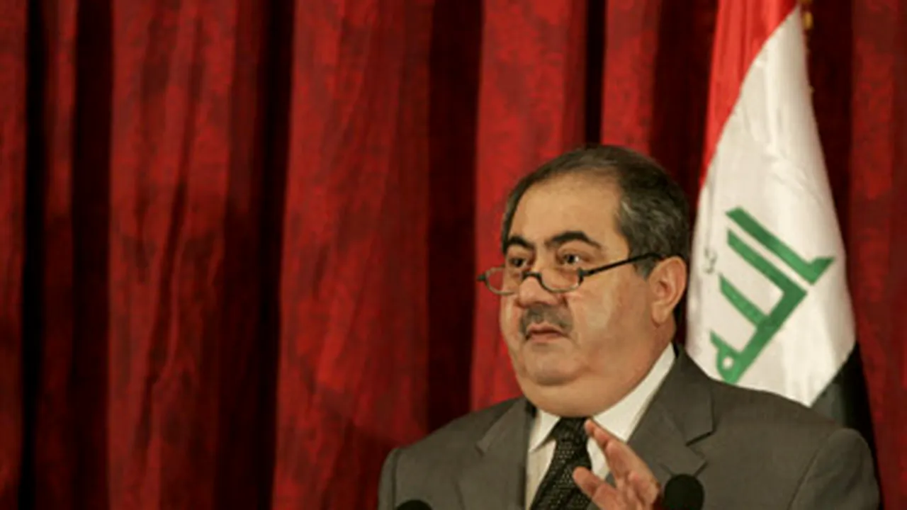 Pactul de securitate între SUA şi Irak, finalizat în iulie