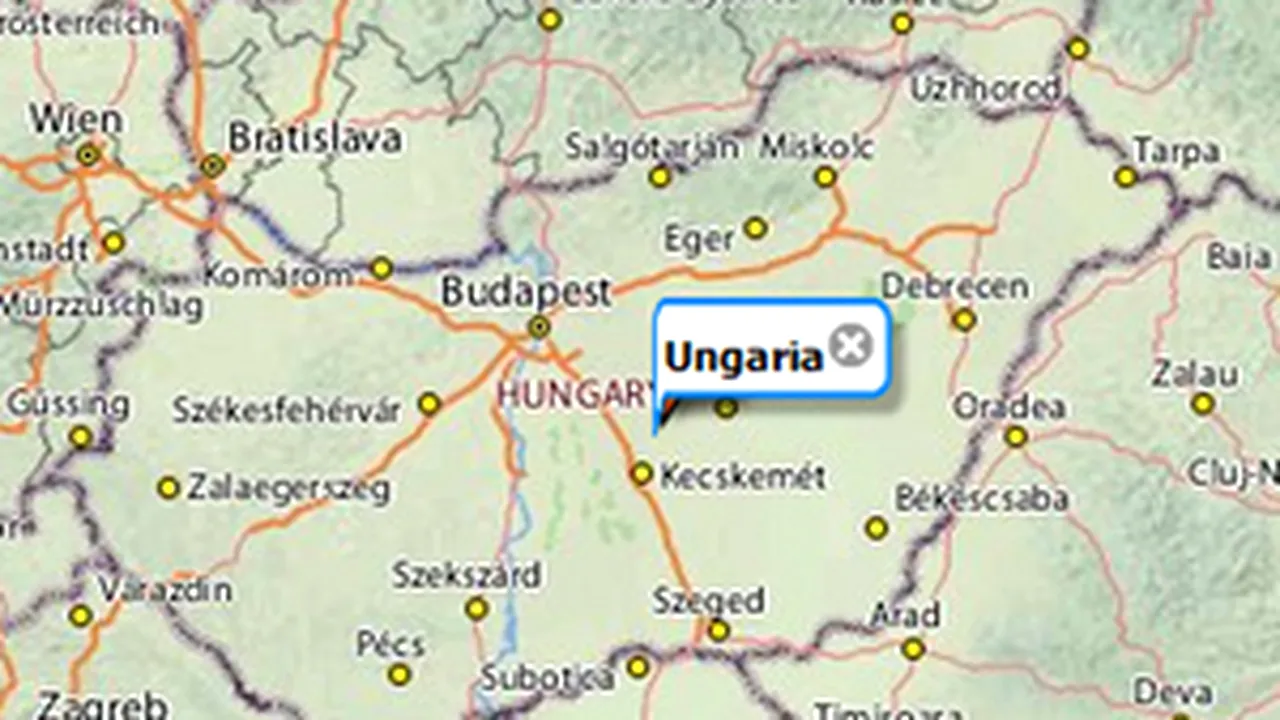 Romanian Placed In Preventive Arrest In Hungary Under Charges Of Terrorism