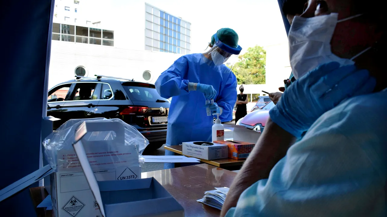 Coronavirus în lume LIVE UPDATE 3 septembrie: Cazurile de COVID-19 din Europa au revenit la nivelul lunii martie / Femeile însărcinate internate în spital cu Covid-19 ar putea să nu prezinte simptome