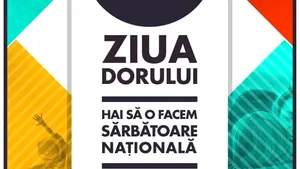 Fii AmbasaDOR de Ziua Dorului. Cornel Ilie: Anul acesta vrem să ajungă la şi mai multă lume, să o transformăm în sărbătoare naţională - VIDEO / FOTO