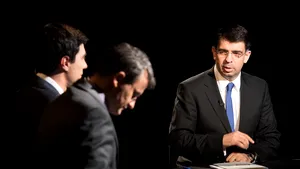 Ministrul Justiţiei, Robert Cazanciuc, la emisiunea 