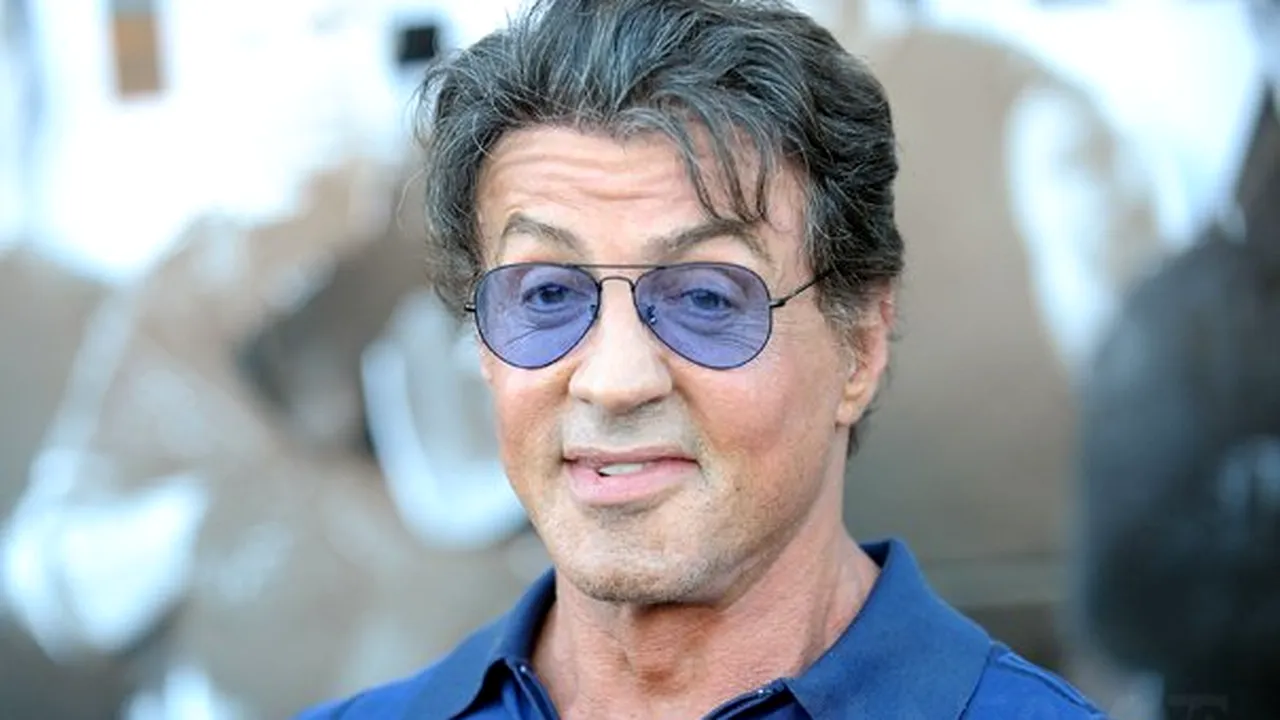 Sylvester Stallone are datorii în Brazilia de peste două milioane de dolari