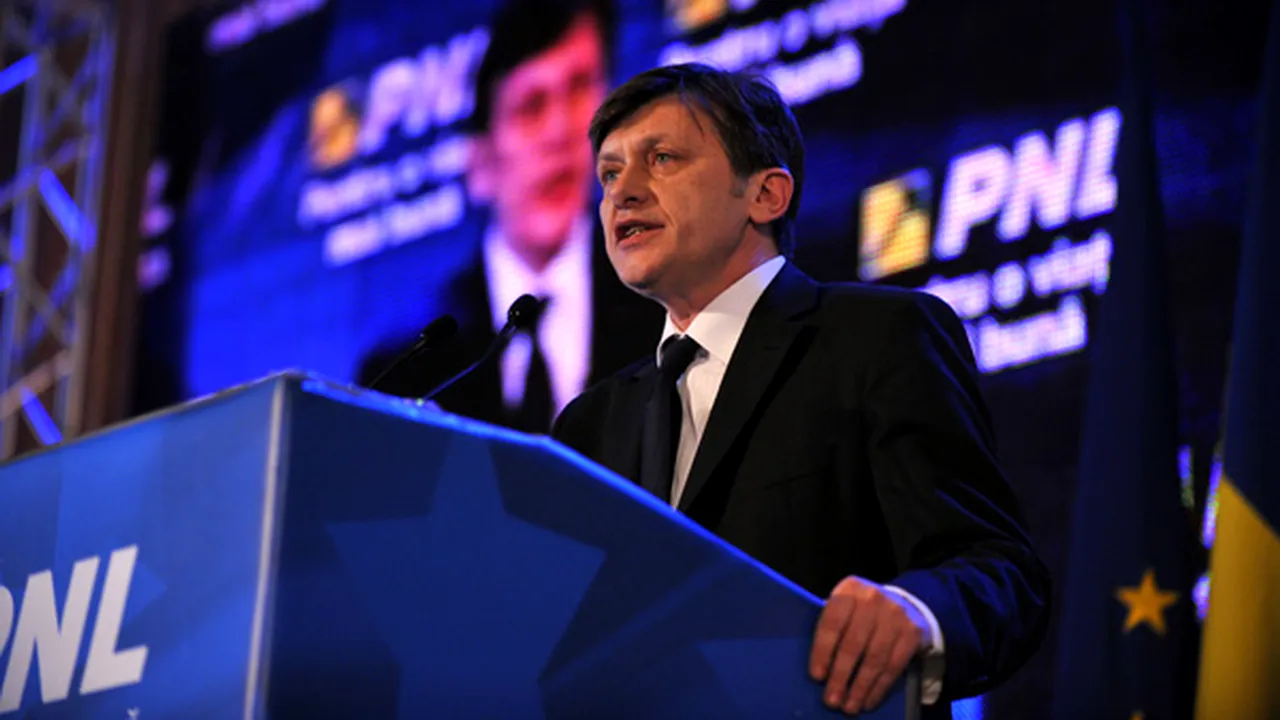 Liberalii ar putea renunţa la prezentarea candidaţilor pentru PE