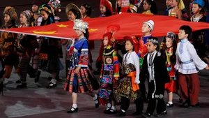 Încă un presupus trucaj la ceremonia de deschidere a JO