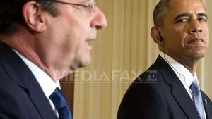 Barack Obama şi François Hollande avertizează Rusia cu costuri 