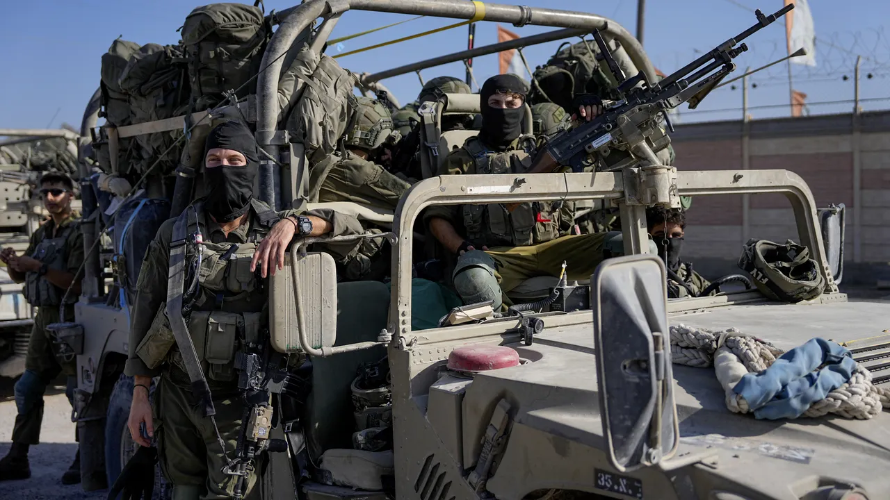 Armata israeliană anunţă o pauză de patru ore în operaţiunea militară din Gaza
