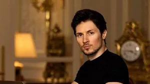 Fondatorul Telegram, Pavel Durov, a fost eliberat din arestul poliţiei şi dus în faţa unui tribunal din Paris