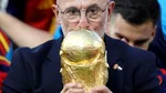 Discursul manifest al lui Luis de la Fuente, după ce Spania a devenit campioană mondială