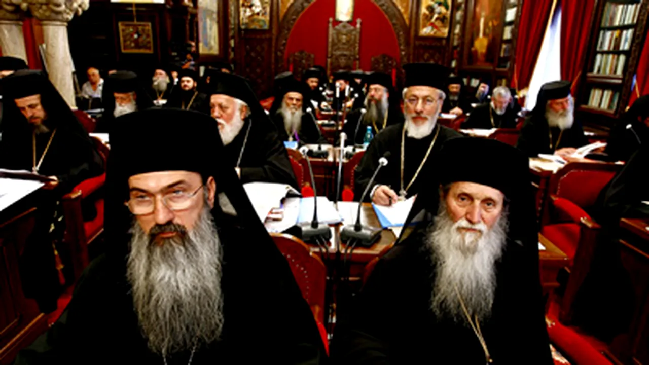 Patriarhia: Băsescu a făcut Papei o invitaţie de stat, una la nivel de biserică cere avizul Sf.Sinod