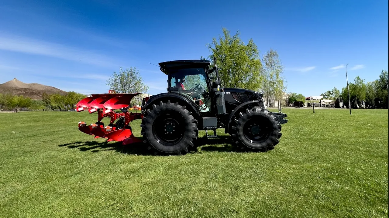 IRUM lansează trei noi produse, în cadrul târgului Agraria