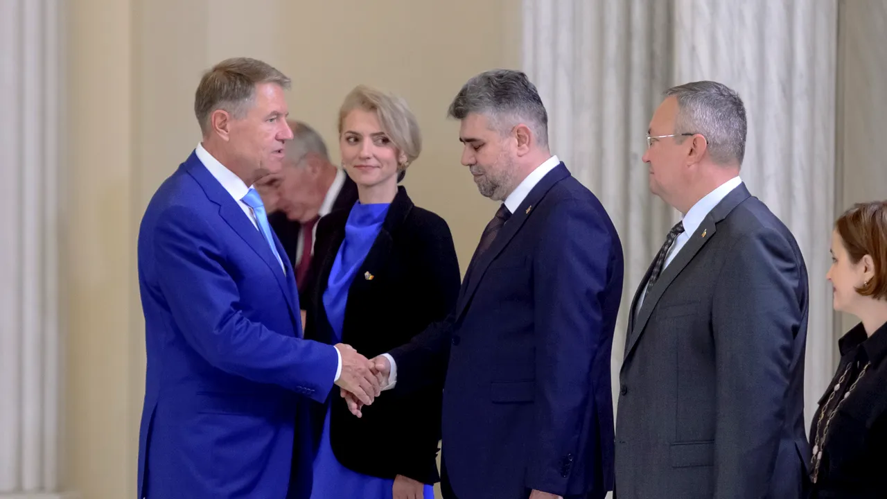 Drulă: PSD-ului i se dă de către preşedintele Iohannis al patrulea premier în timpul mandatelor sale