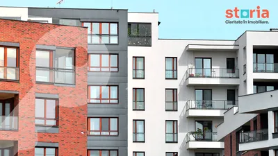 Piața imobiliară revine pe creștere: prima majorare a tranzacțiilor la nivel național după opt luni de scăderi Analiză Storia pe baza datelor oficiale ANCPI și INS