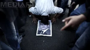 Egiptul marchează un an de la înlăturarea lui Hosni Mubarak