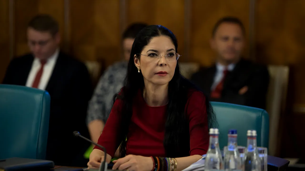 Mesajul Anei Birchall, la final de mandat la Justiţie: Ministerul a fost sub asediu