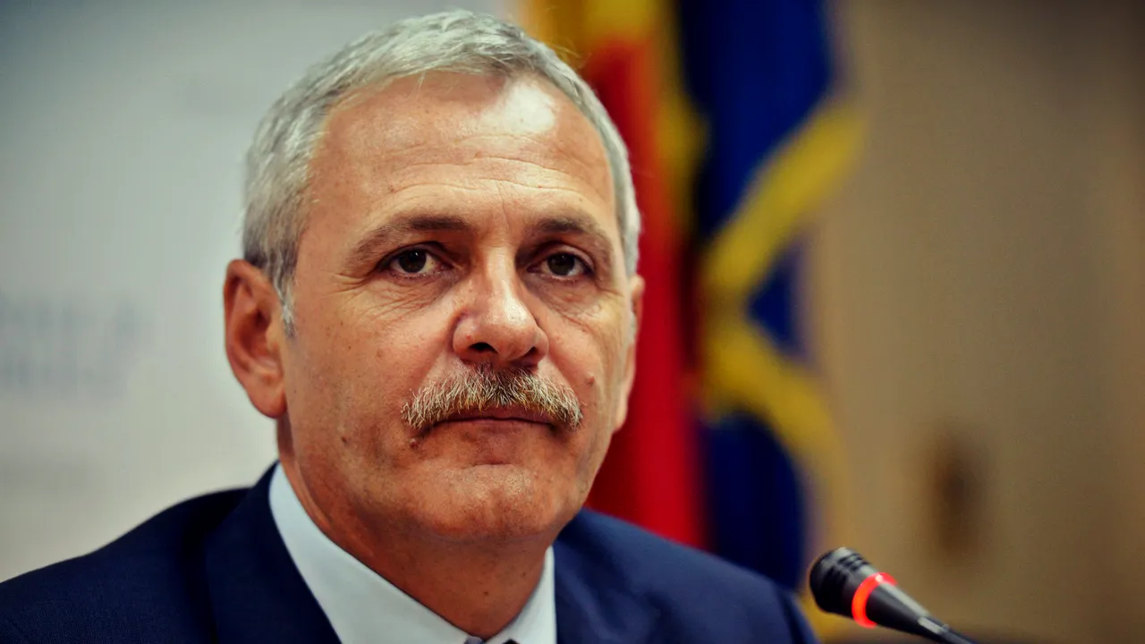 Liviu Dragnea, la ÎCCJ pentru un nou termen în dosarul de instigare la abuz în serviciu: 