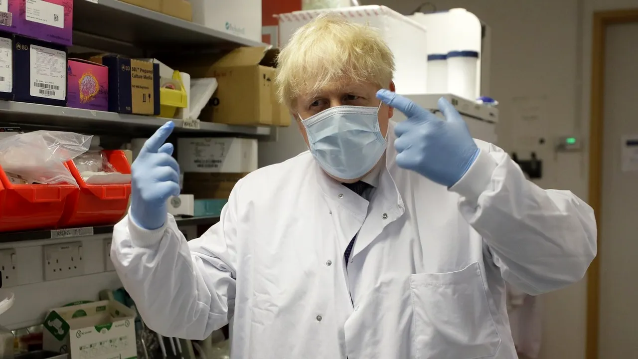 Boris Johnson: Al doilea val al pandemie de coronavirus este inevitabil 