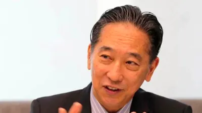 INTERVIU EXCLUSIV VIDEO | Ambasadorul Japoniei în România, Katae Takashi: Nadia Comăneci este numele care le vine japonezilor în minte când se gândesc la România