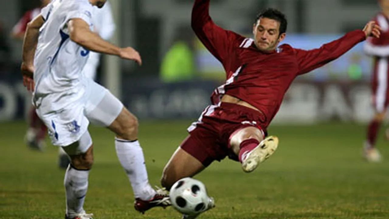 Rapid Bucureşti - Farul Constanţa, scor 1-0