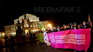 Manifestaţiile antiimigraţie provoacă îngrijorare în Germania