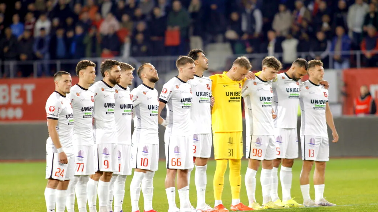 FC Hermannstadt anunță că interdicția FIFA de a face noi transferuri a fost ridicată