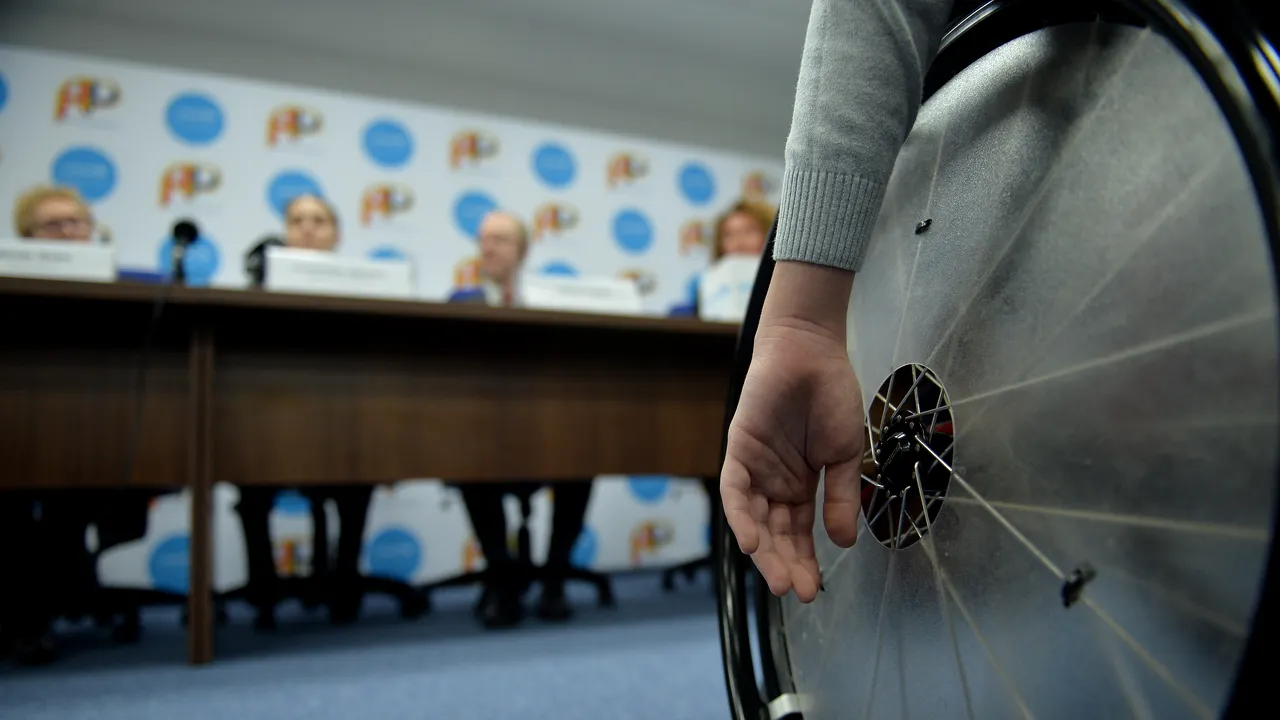 MIPE, apel de proiecte de peste 111 milioane de euro pentru sprijinirea persoanelor cu dizabilităţi