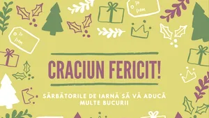 MESAJE DE CRĂCIUN. Cum le urezi celor dragi 