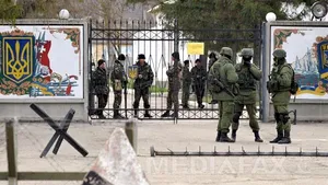 REPORTAJ AFP: Soldaţii ucraineni şi forţele ruse, protagonişti într-un 