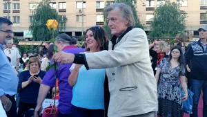 Florin Piersic, cetăţean de onoare al Iaşului: Să vă dea Dumnezeu ce ştiu eu, şi eu nu ştiu nimic | FOTO