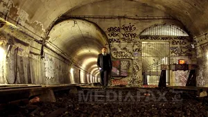 Mii de decoruri pentru cinema în Franţa: Castele, garnituri de metrou, tribunale, spitale