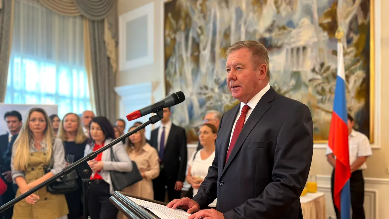 Diplomat rus: Cu cât conflictul continuă mai mult, cu atât va fi mai dificil să se încheie prin diplomaţie