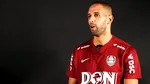 Slimani, noul atacant al CFR Cluj: Am venit să înscriu goluri și să îi ajut pe tineri să crească