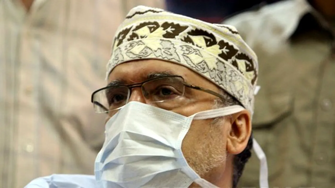 Singurul condamnat pentru atentatul de la Lockerbie se declară nevinovat în ultimul său interviu
