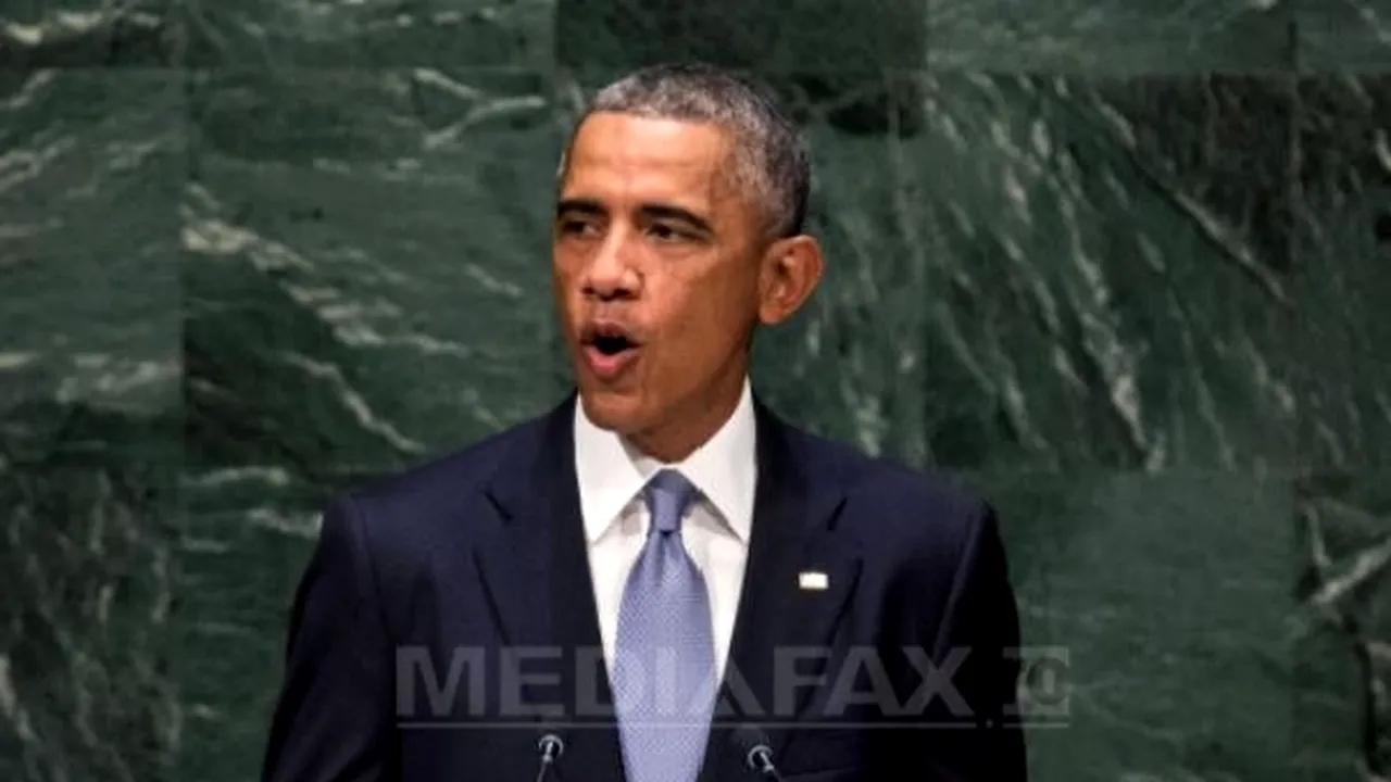Barack Obama îi îndeamnă pe israelieni şi palestinieni să diminueze tensiunile