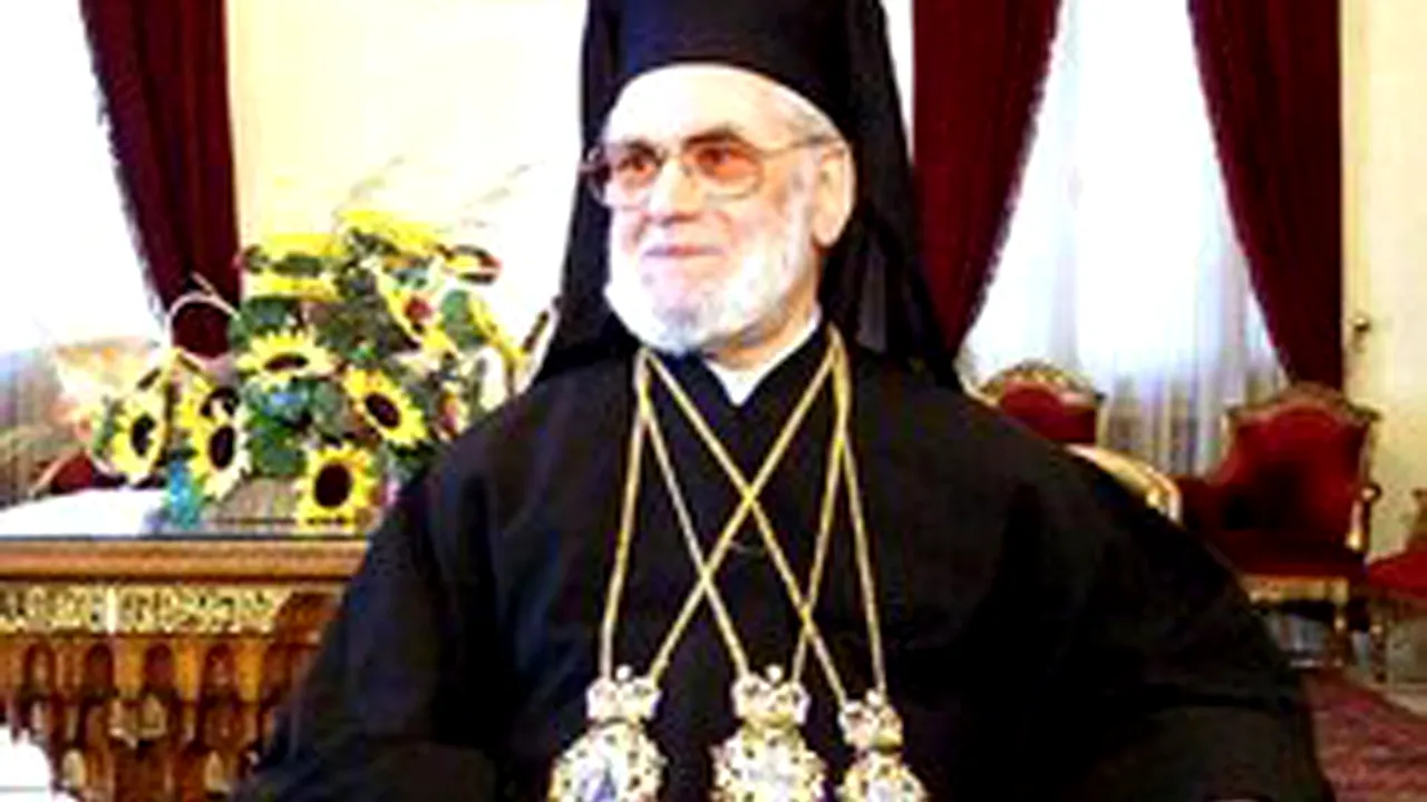 Patriarhul Antiohiei şi al Întregului Orient a încetat din viaţă