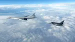 Două avioane britanice au zburat în prima lor misiune de apărare în Polonia. NATO întărește flancurile estice ale Europei pentru a descuraja o eventuală agresiune rusă