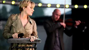 Cântăreaţa Patricia Kaas va lansa un nou album de studio, în 2016